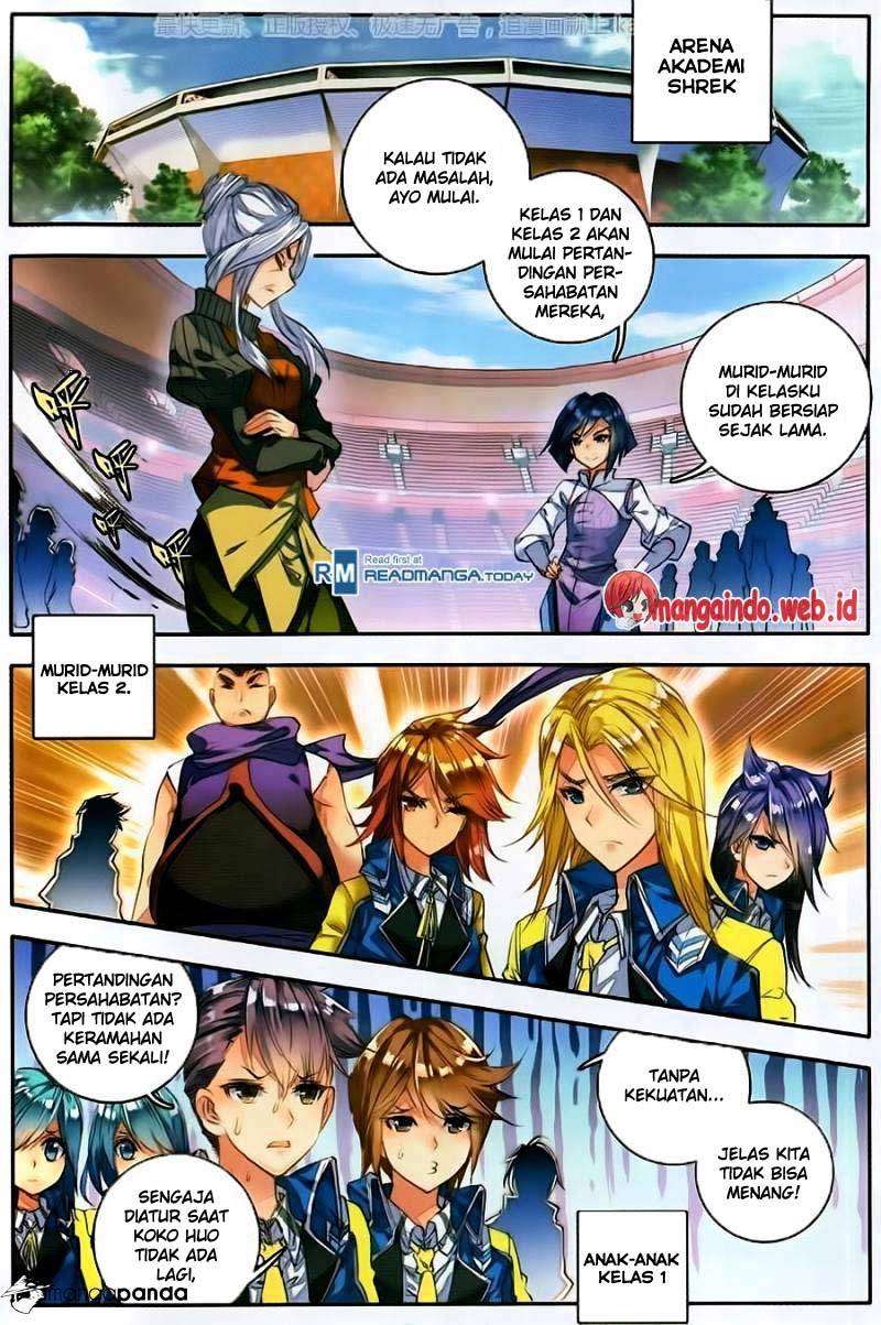 Soul Land 2 Chapter 101 - halaman 25