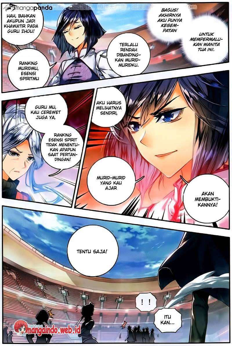 Soul Land 2 Chapter 101 - halaman 26