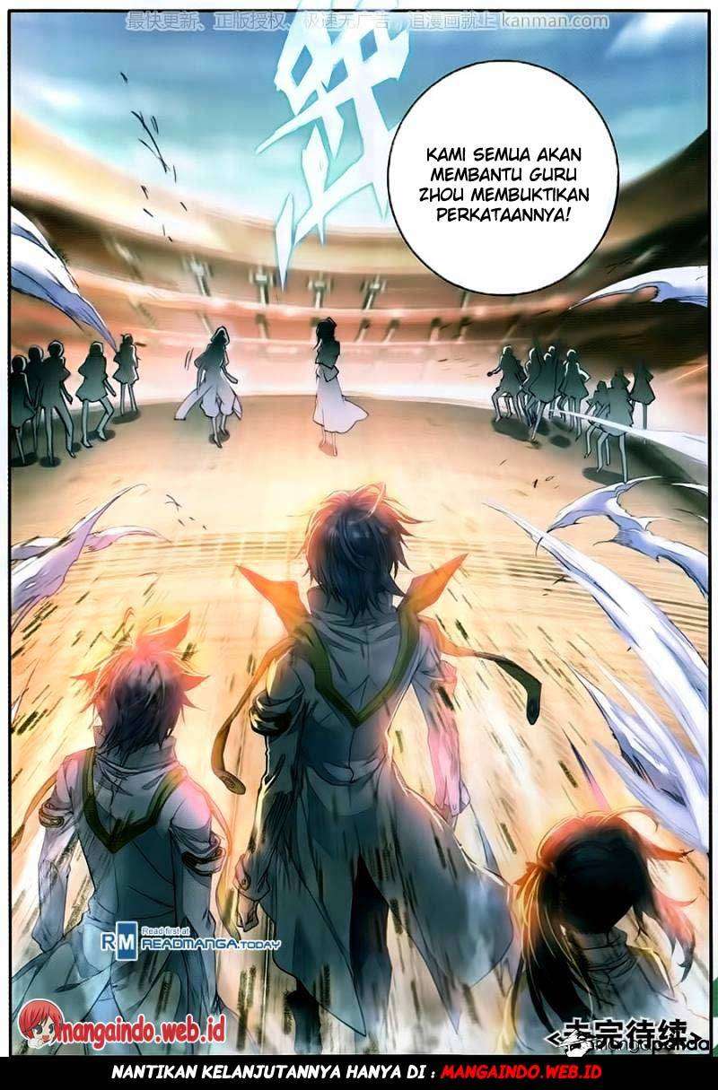Soul Land 2 Chapter 101 - halaman 27