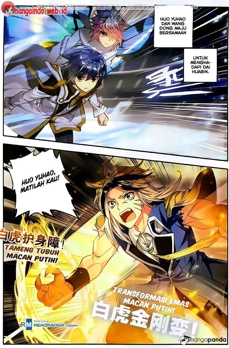 Soul Land 2 Chapter 102 - halaman 10