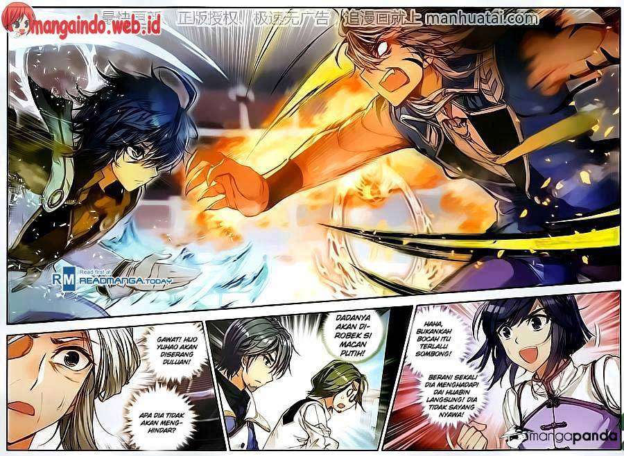 Soul Land 2 Chapter 102 - halaman 11