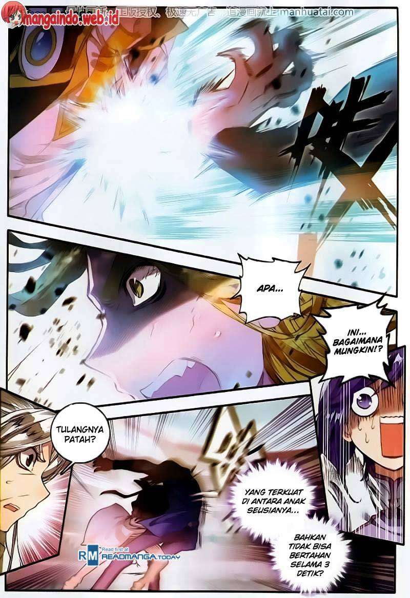 Soul Land 2 Chapter 102 - halaman 12