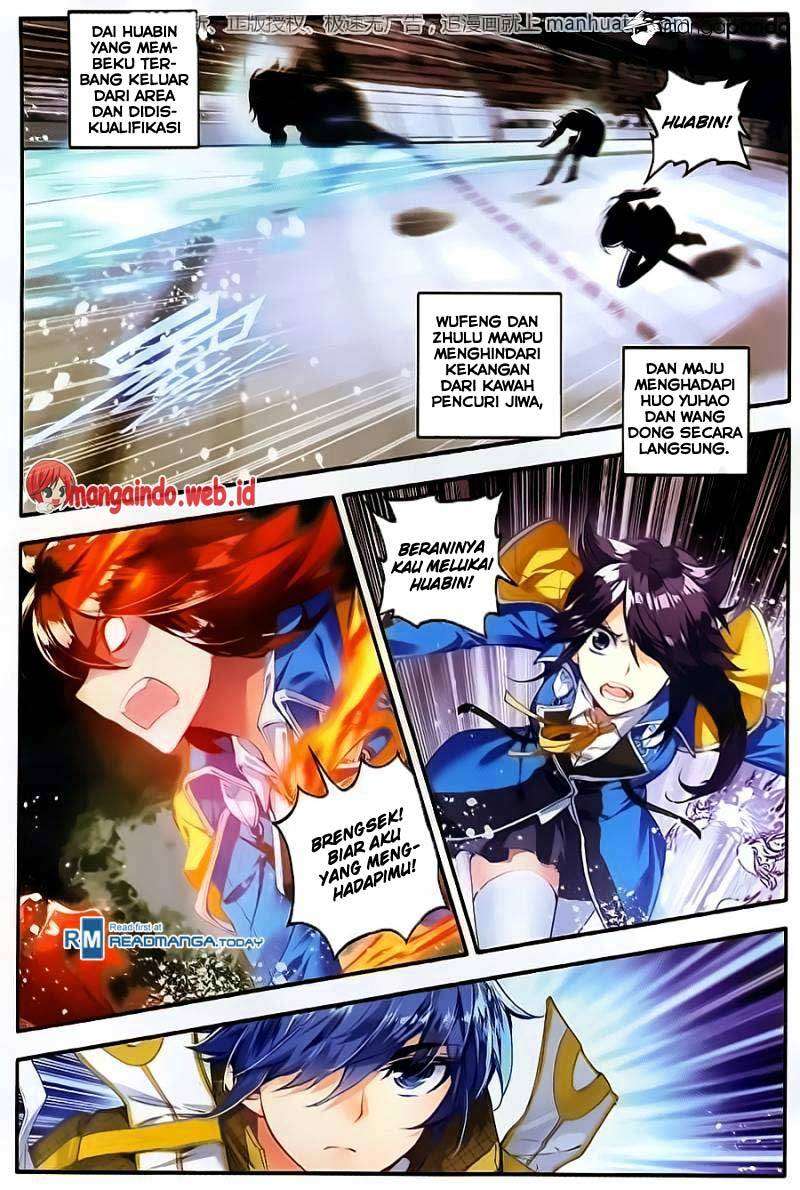 Soul Land 2 Chapter 102 - halaman 13