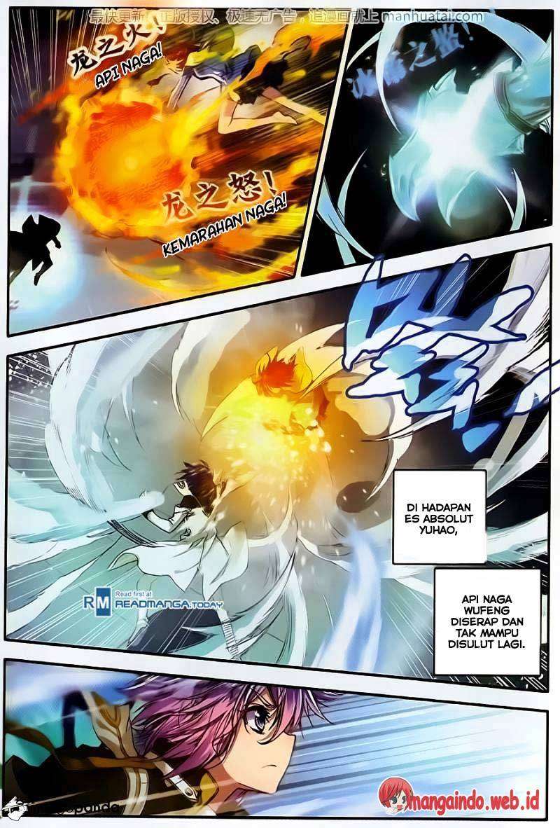 Soul Land 2 Chapter 102 - halaman 14