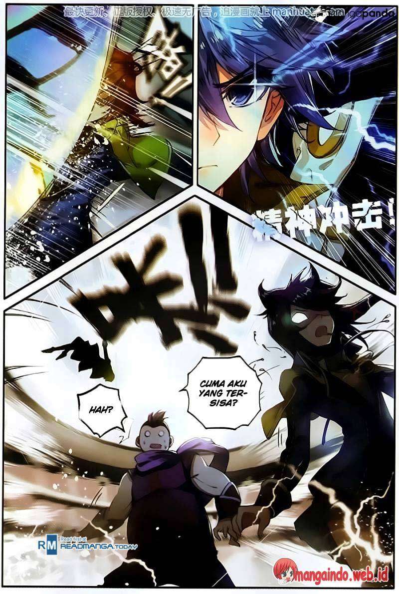 Soul Land 2 Chapter 102 - halaman 15