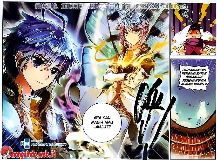 Soul Land 2 Chapter 102 - halaman 16