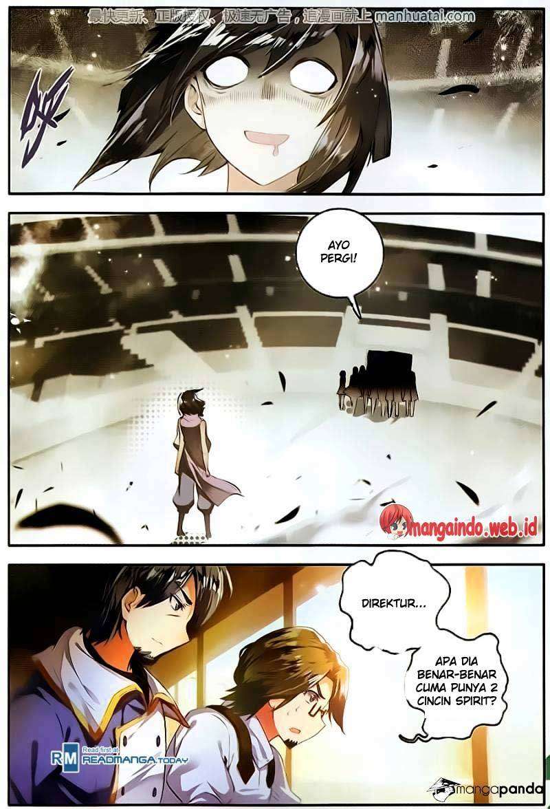 Soul Land 2 Chapter 102 - halaman 17