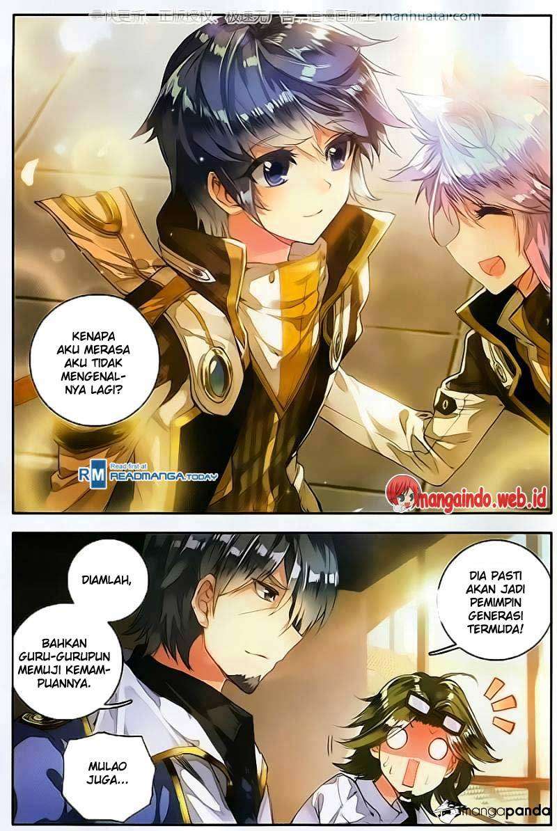 Soul Land 2 Chapter 102 - halaman 18