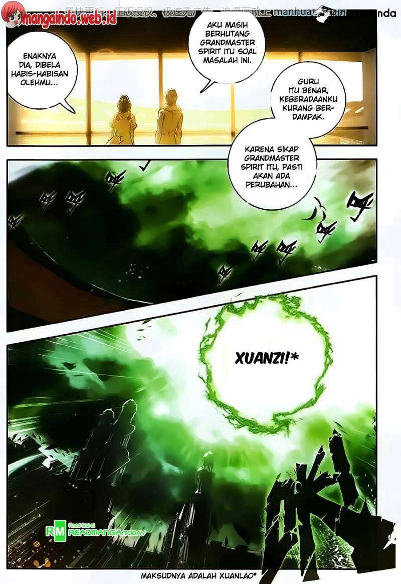 Soul Land 2 Chapter 102 - halaman 19