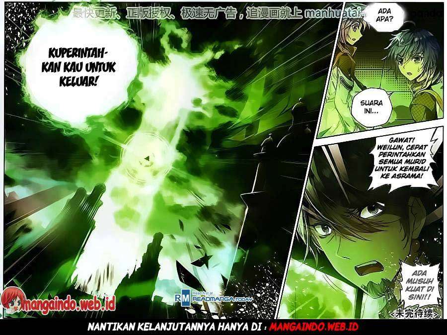 Soul Land 2 Chapter 102 - halaman 20
