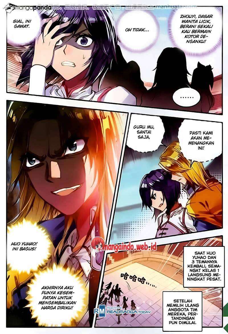 Soul Land 2 Chapter 102 - halaman 4