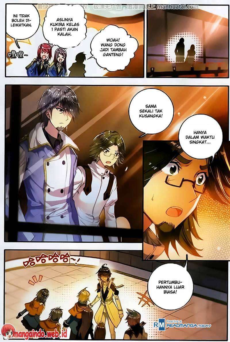 Soul Land 2 Chapter 102 - halaman 5