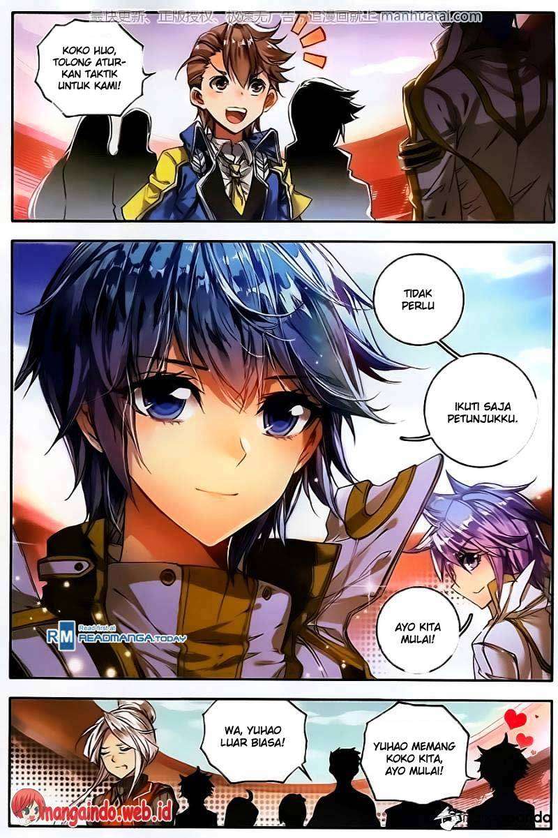 Soul Land 2 Chapter 102 - halaman 6