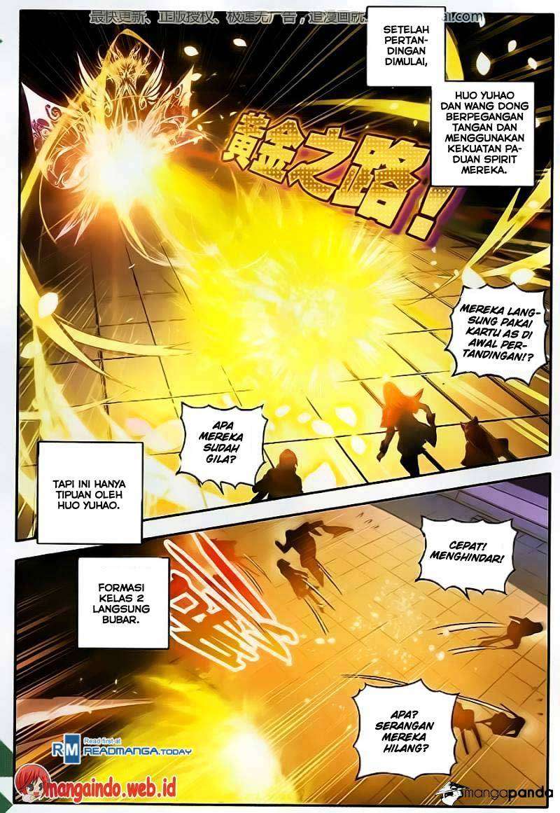 Soul Land 2 Chapter 102 - halaman 7