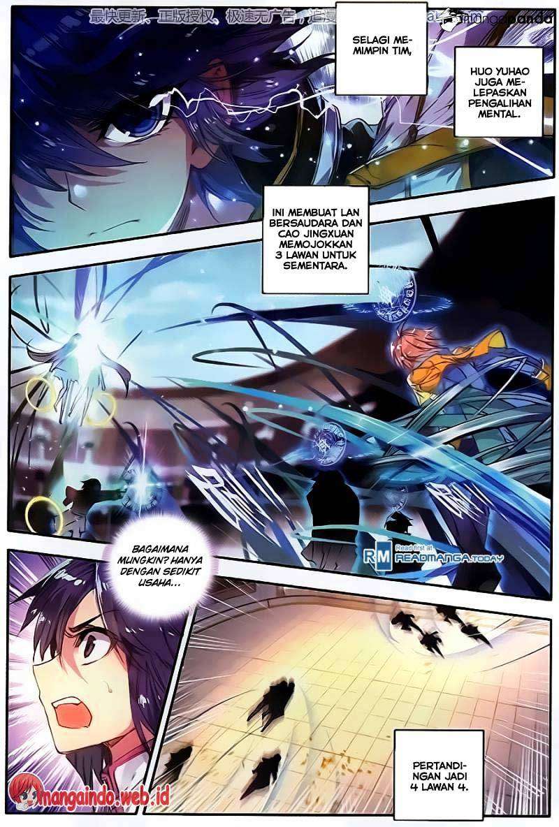 Soul Land 2 Chapter 102 - halaman 8