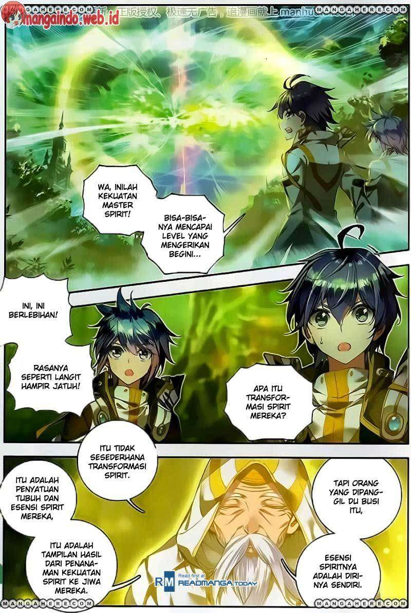 Soul Land 2 Chapter 103 - halaman 10