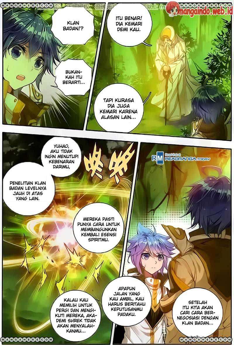 Soul Land 2 Chapter 103 - halaman 11