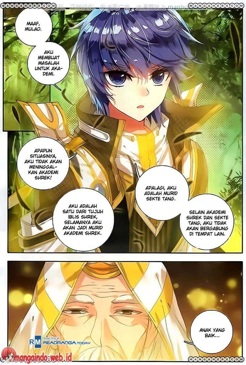 Soul Land 2 Chapter 103 - halaman 12
