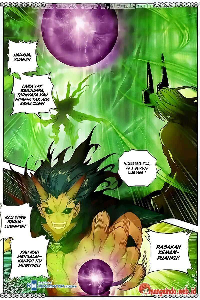 Soul Land 2 Chapter 103 - halaman 13