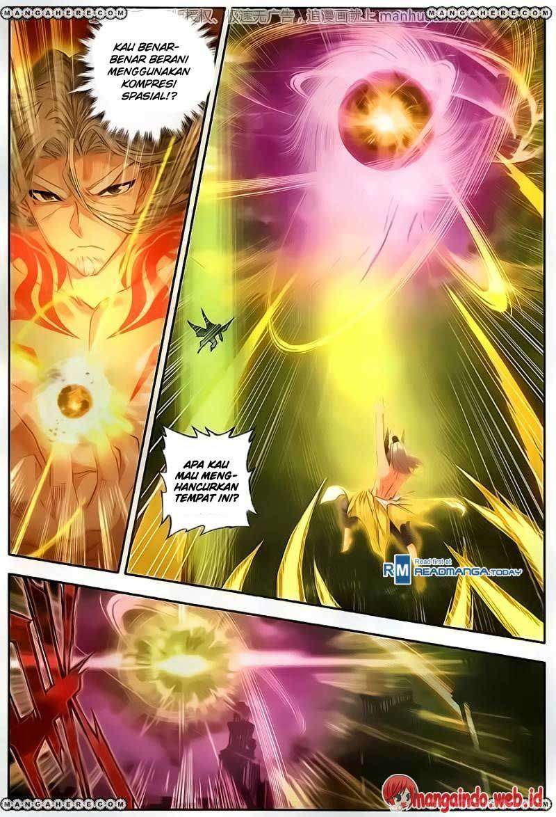 Soul Land 2 Chapter 103 - halaman 14