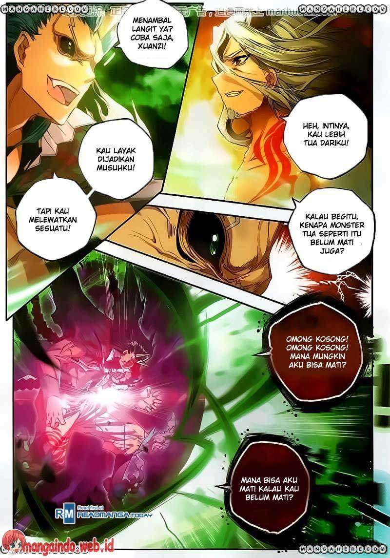 Soul Land 2 Chapter 103 - halaman 15