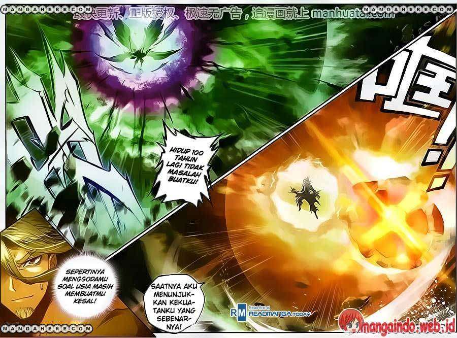 Soul Land 2 Chapter 103 - halaman 16