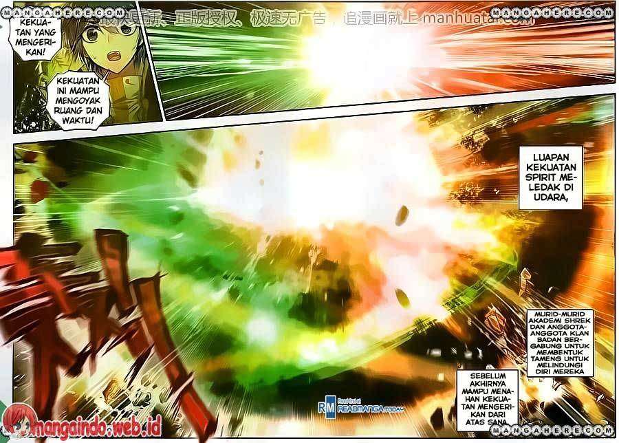 Soul Land 2 Chapter 103 - halaman 17