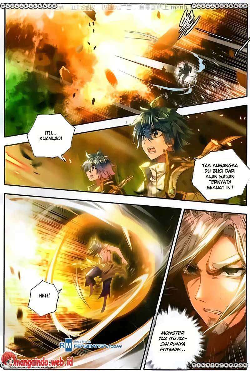 Soul Land 2 Chapter 103 - halaman 18