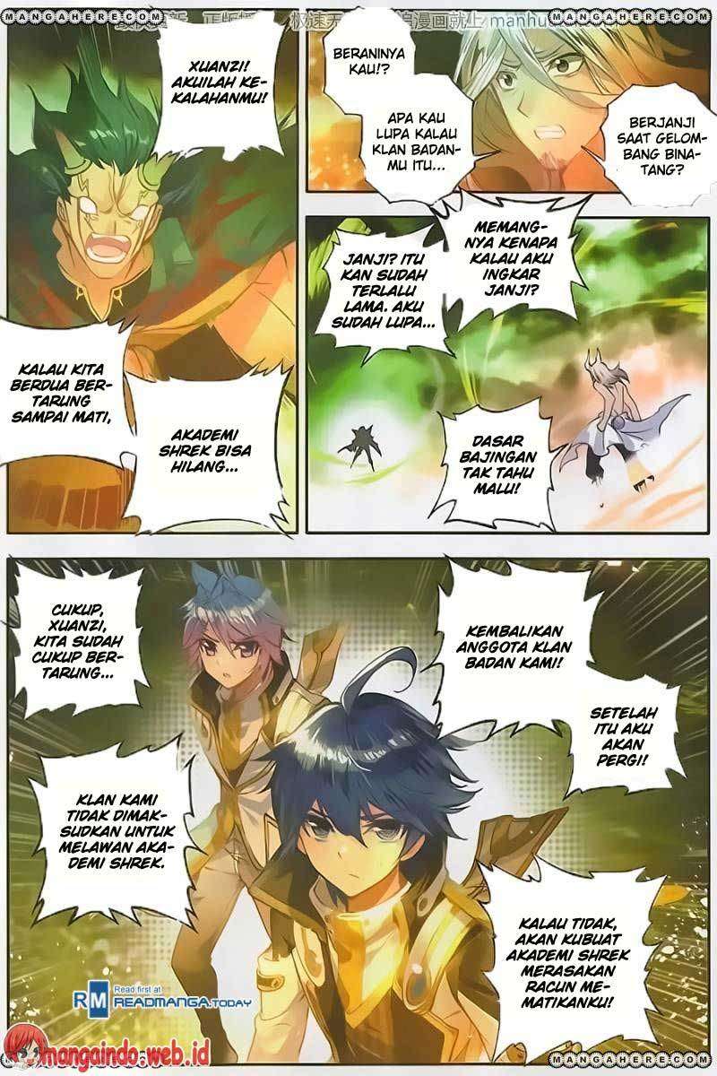 Soul Land 2 Chapter 103 - halaman 19