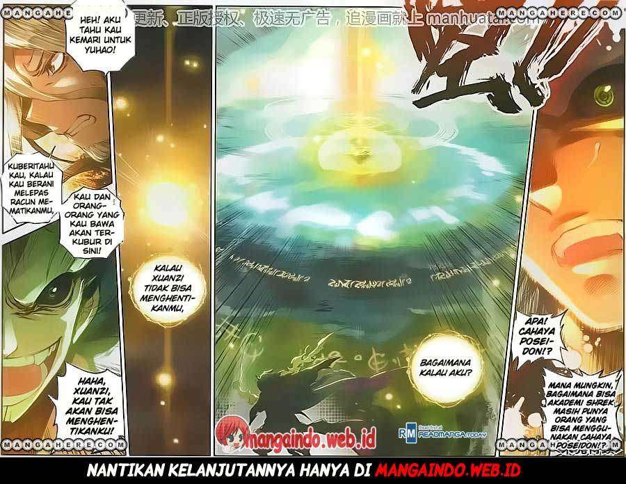 Soul Land 2 Chapter 103 - halaman 20