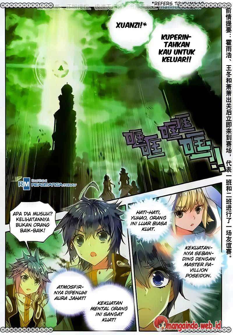 Soul Land 2 Chapter 103 - halaman 3