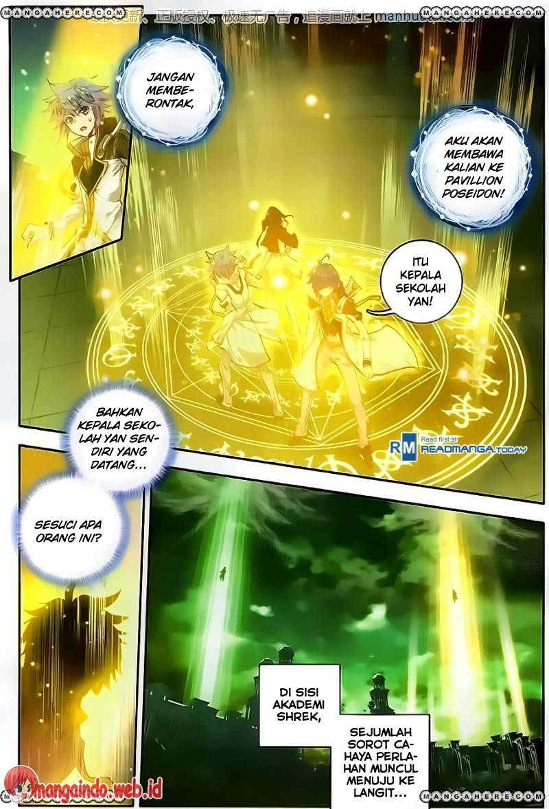 Soul Land 2 Chapter 103 - halaman 4