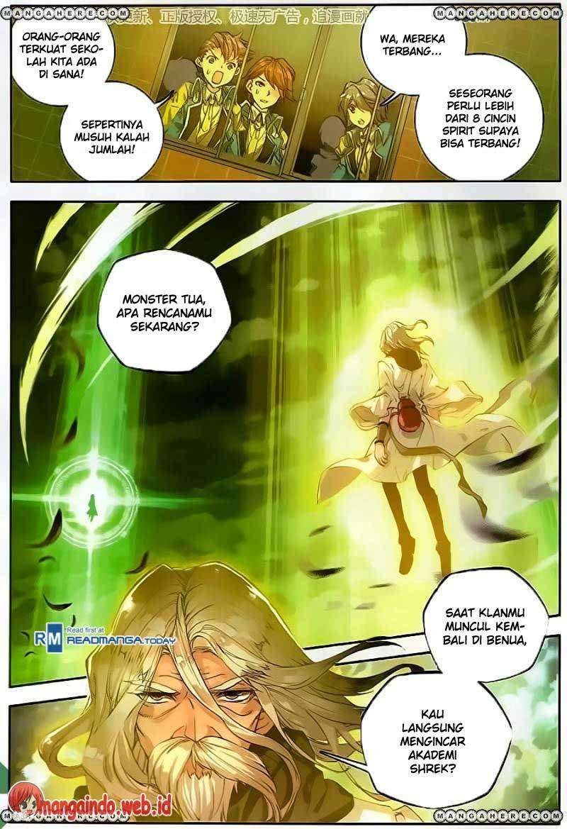 Soul Land 2 Chapter 103 - halaman 5