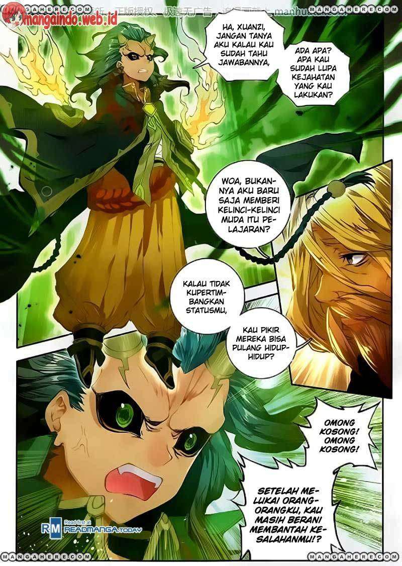 Soul Land 2 Chapter 103 - halaman 6