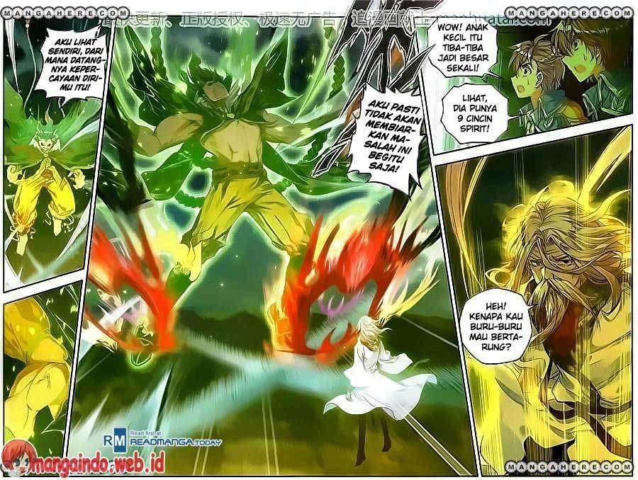 Soul Land 2 Chapter 103 - halaman 7