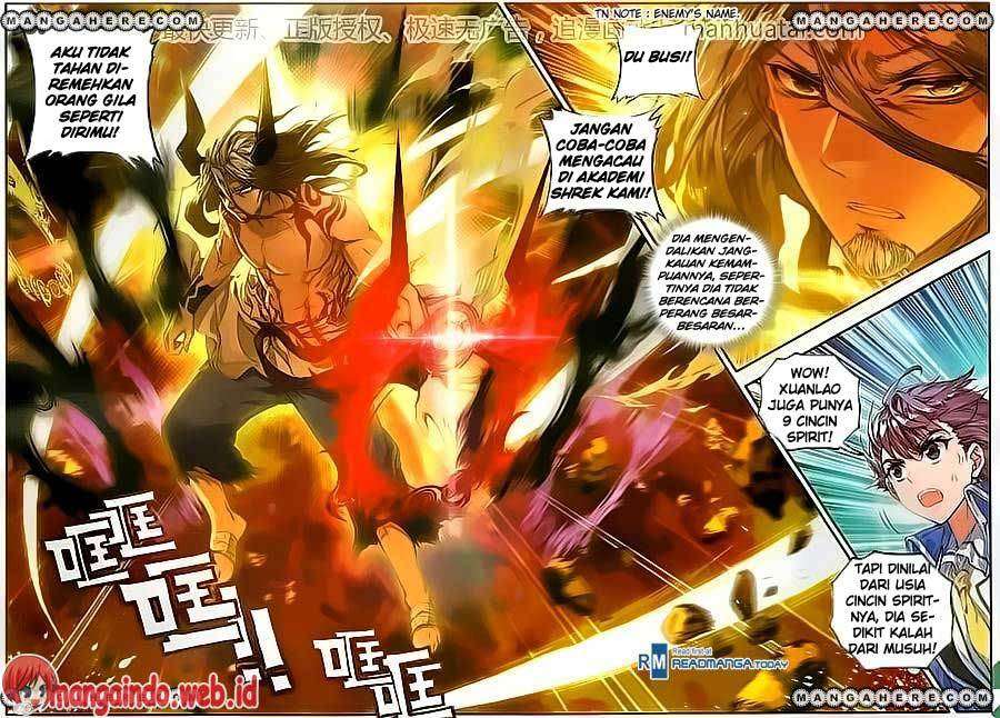 Soul Land 2 Chapter 103 - halaman 8