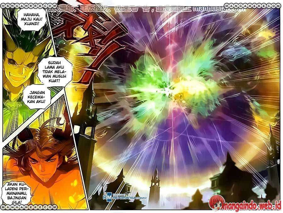 Soul Land 2 Chapter 103 - halaman 9