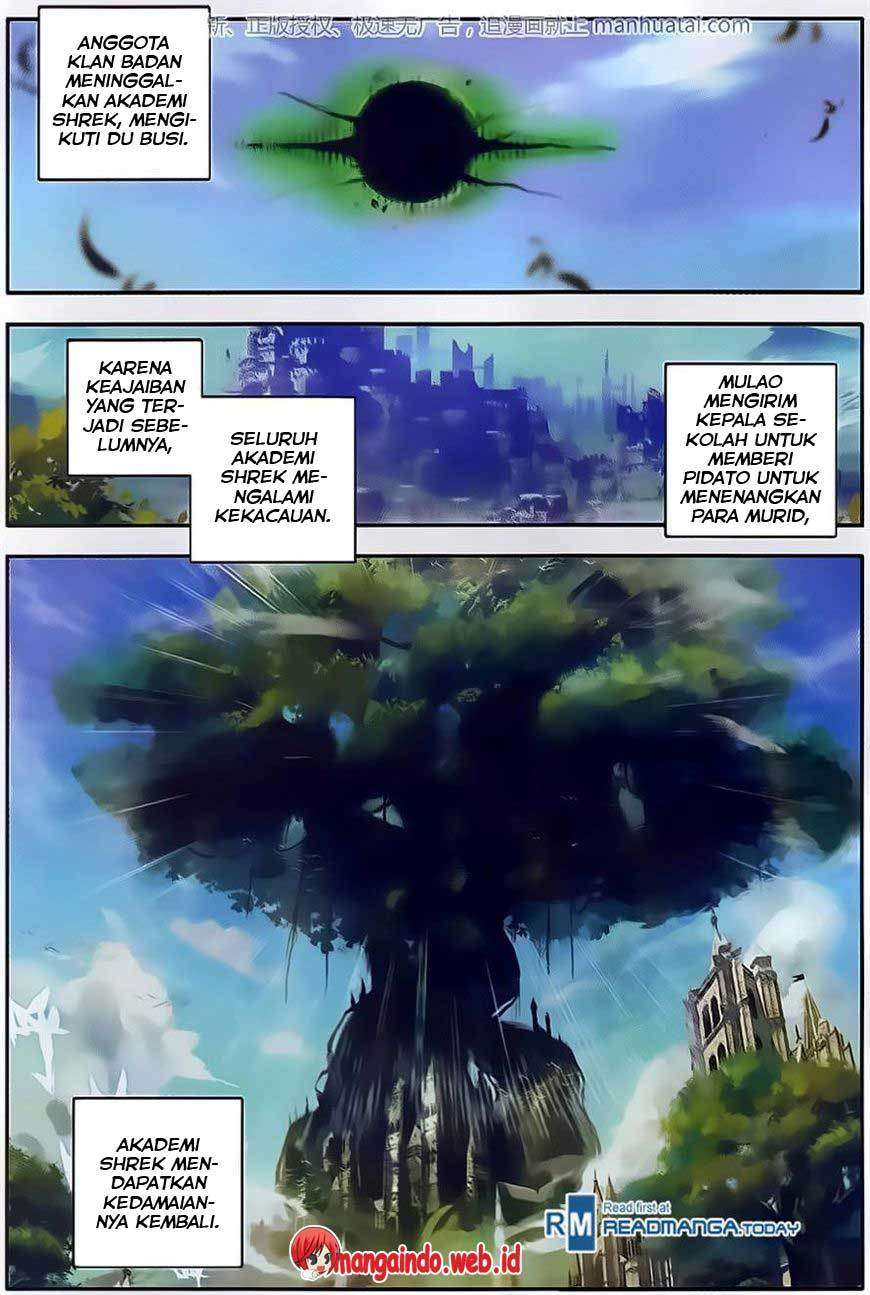 Soul Land 2 Chapter 104 - halaman 10