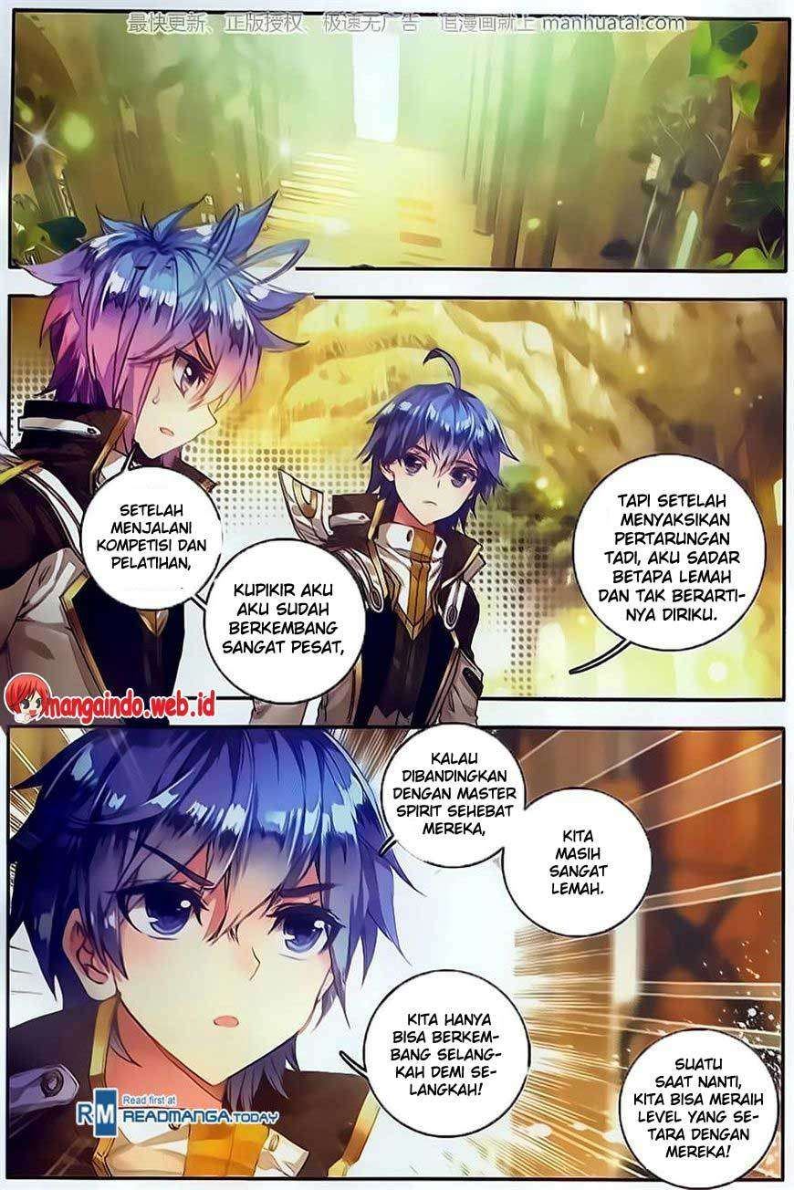 Soul Land 2 Chapter 104 - halaman 11