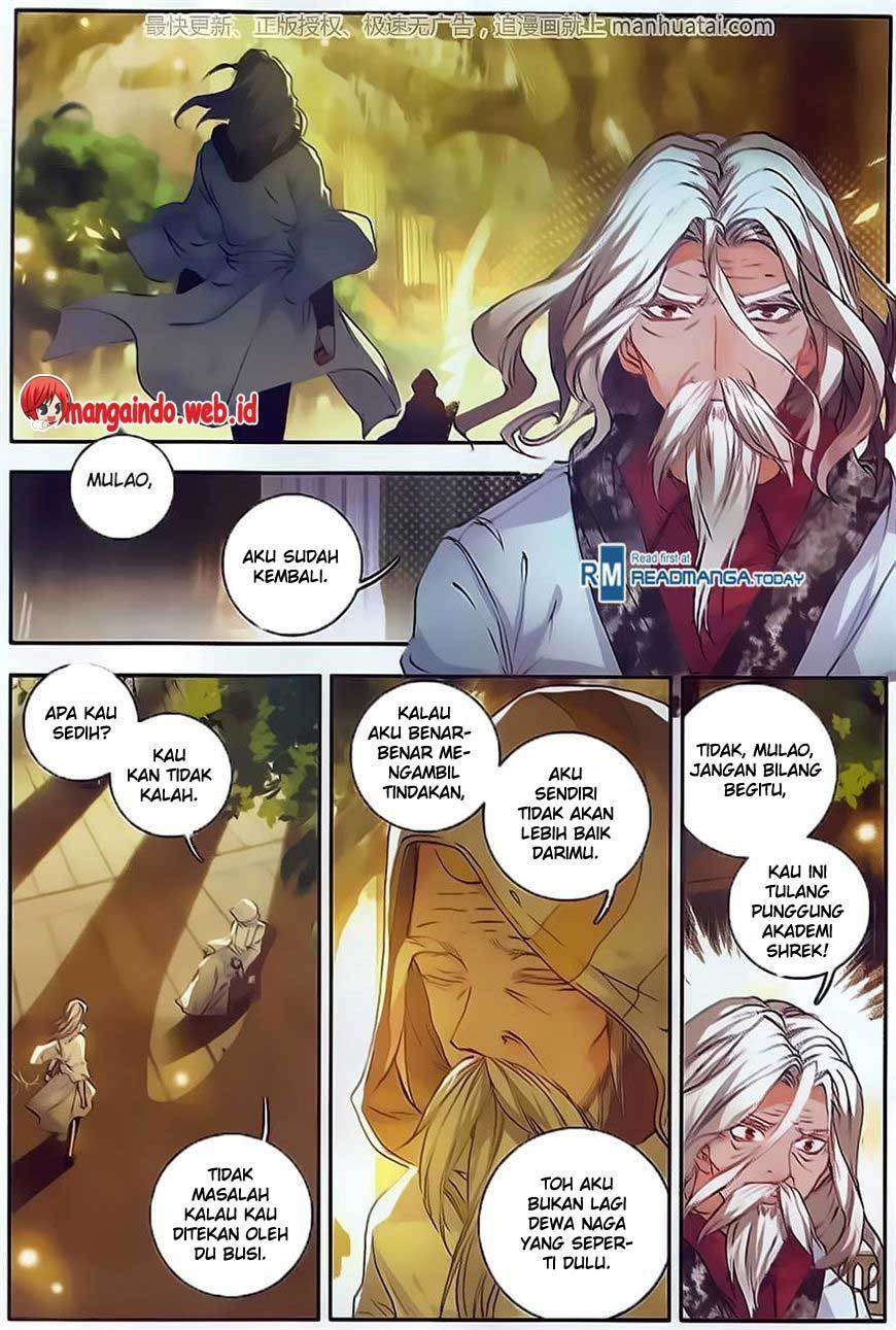 Soul Land 2 Chapter 104 - halaman 12