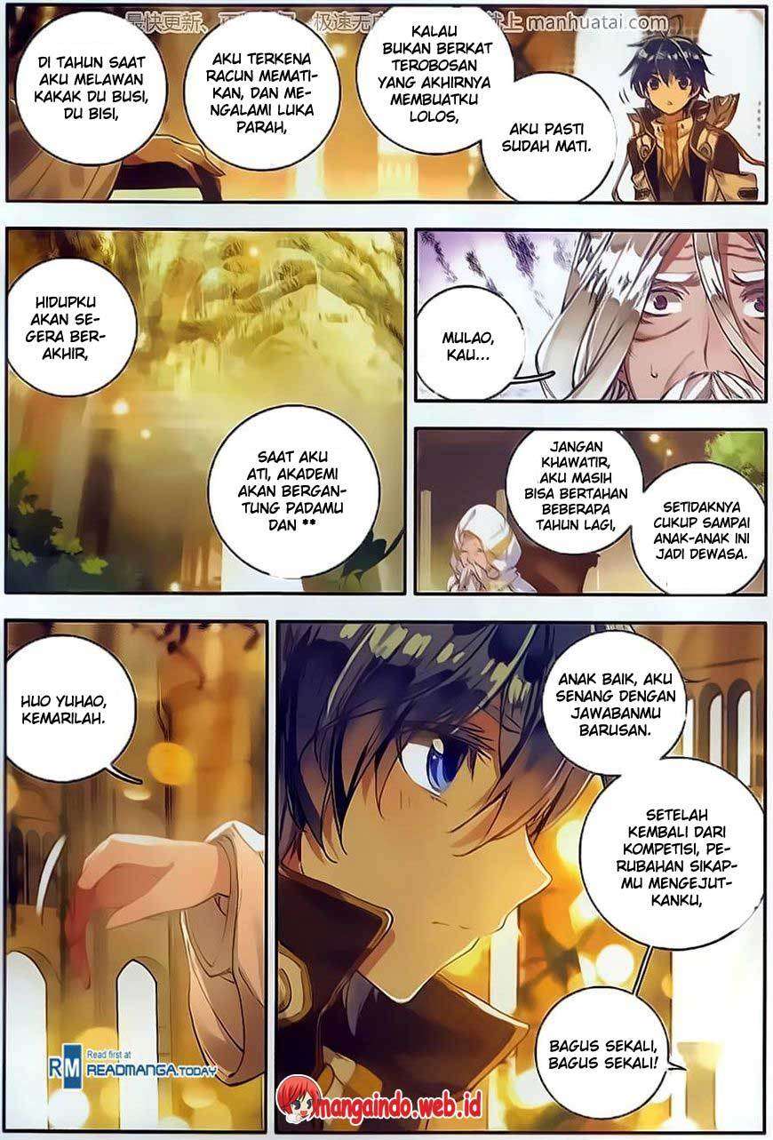 Soul Land 2 Chapter 104 - halaman 13