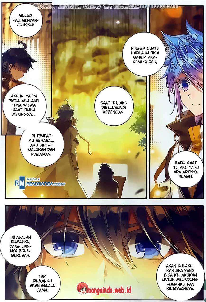 Soul Land 2 Chapter 104 - halaman 14