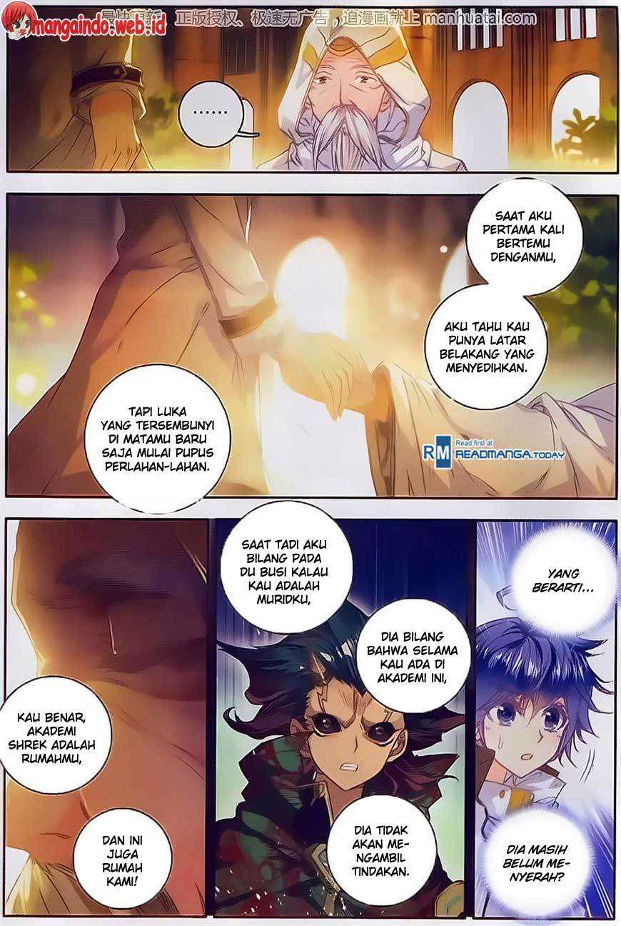 Soul Land 2 Chapter 104 - halaman 15