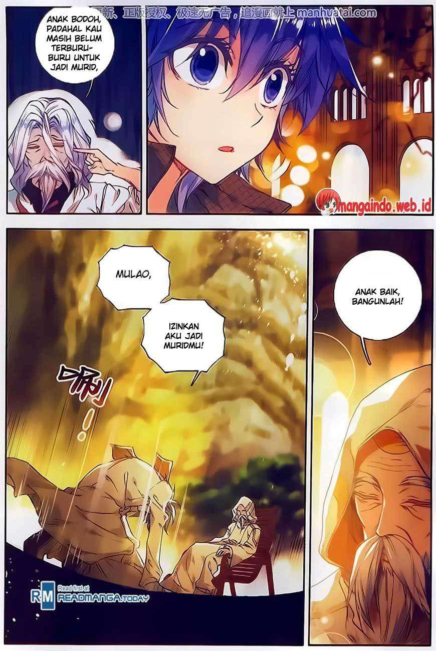 Soul Land 2 Chapter 104 - halaman 16