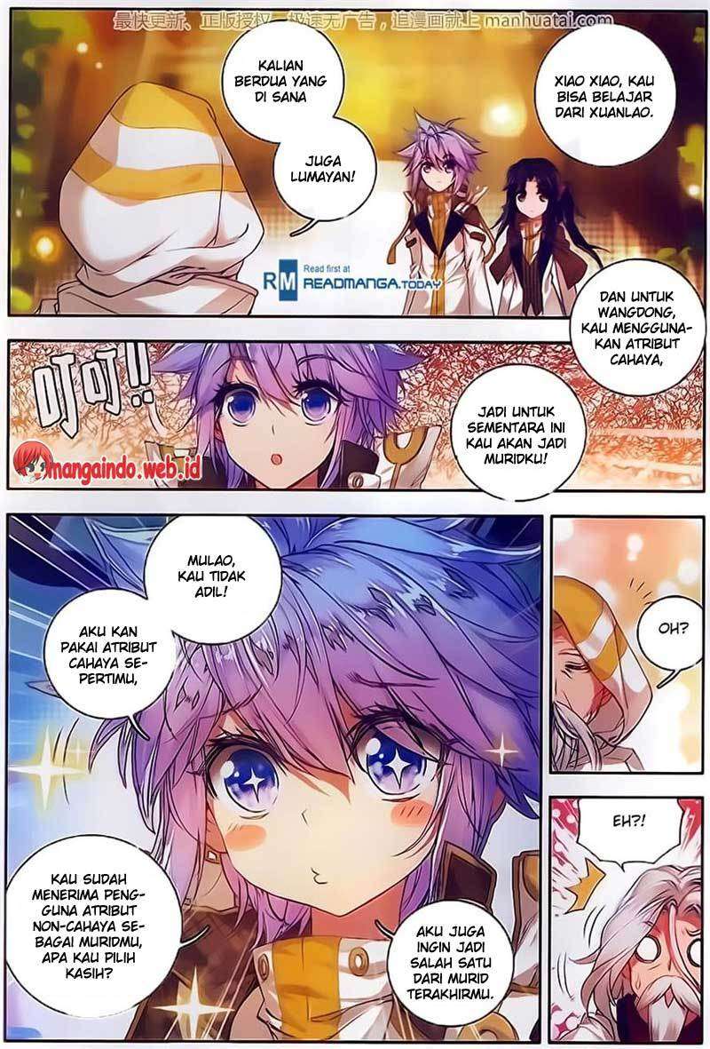 Soul Land 2 Chapter 104 - halaman 18