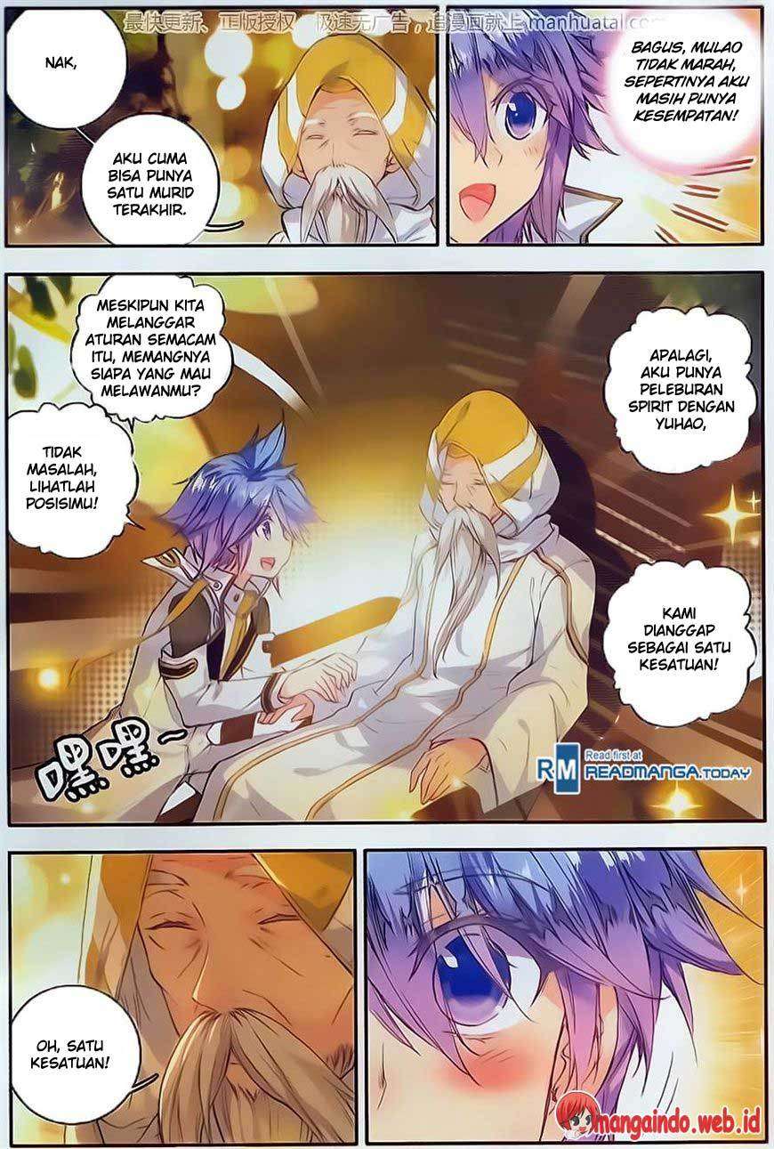 Soul Land 2 Chapter 104 - halaman 19