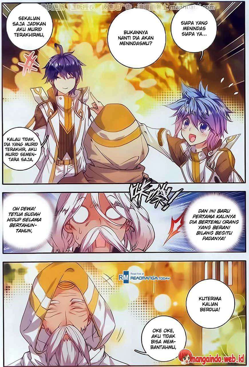 Soul Land 2 Chapter 104 - halaman 20