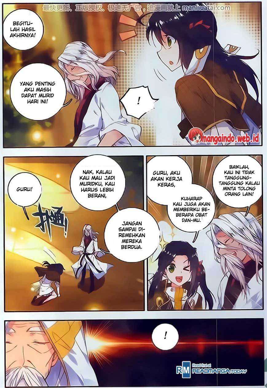 Soul Land 2 Chapter 104 - halaman 22