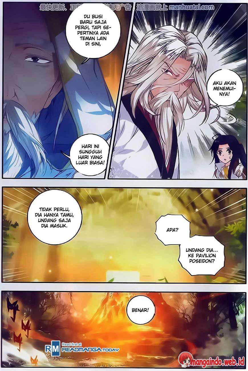 Soul Land 2 Chapter 104 - halaman 23
