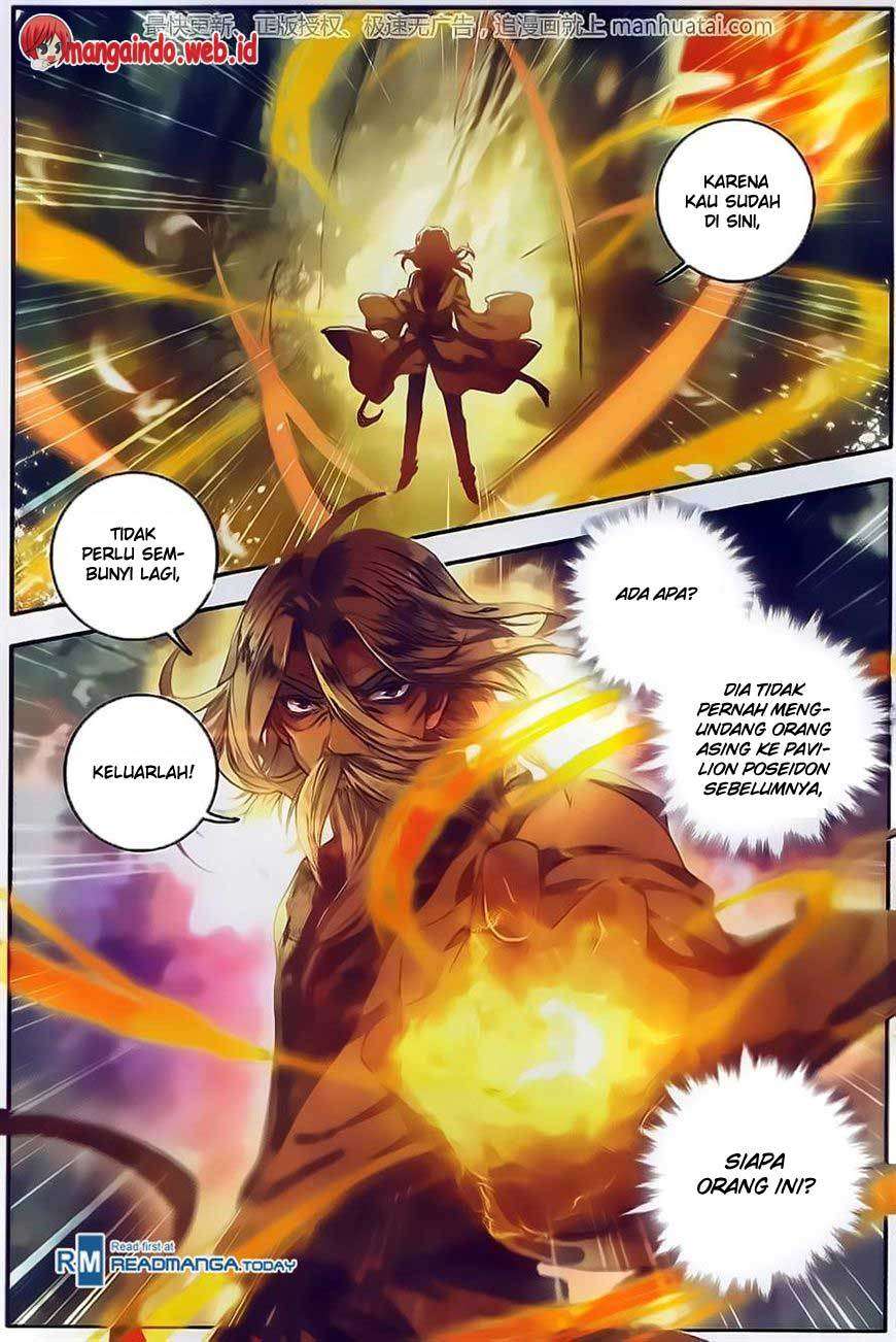 Soul Land 2 Chapter 104 - halaman 24